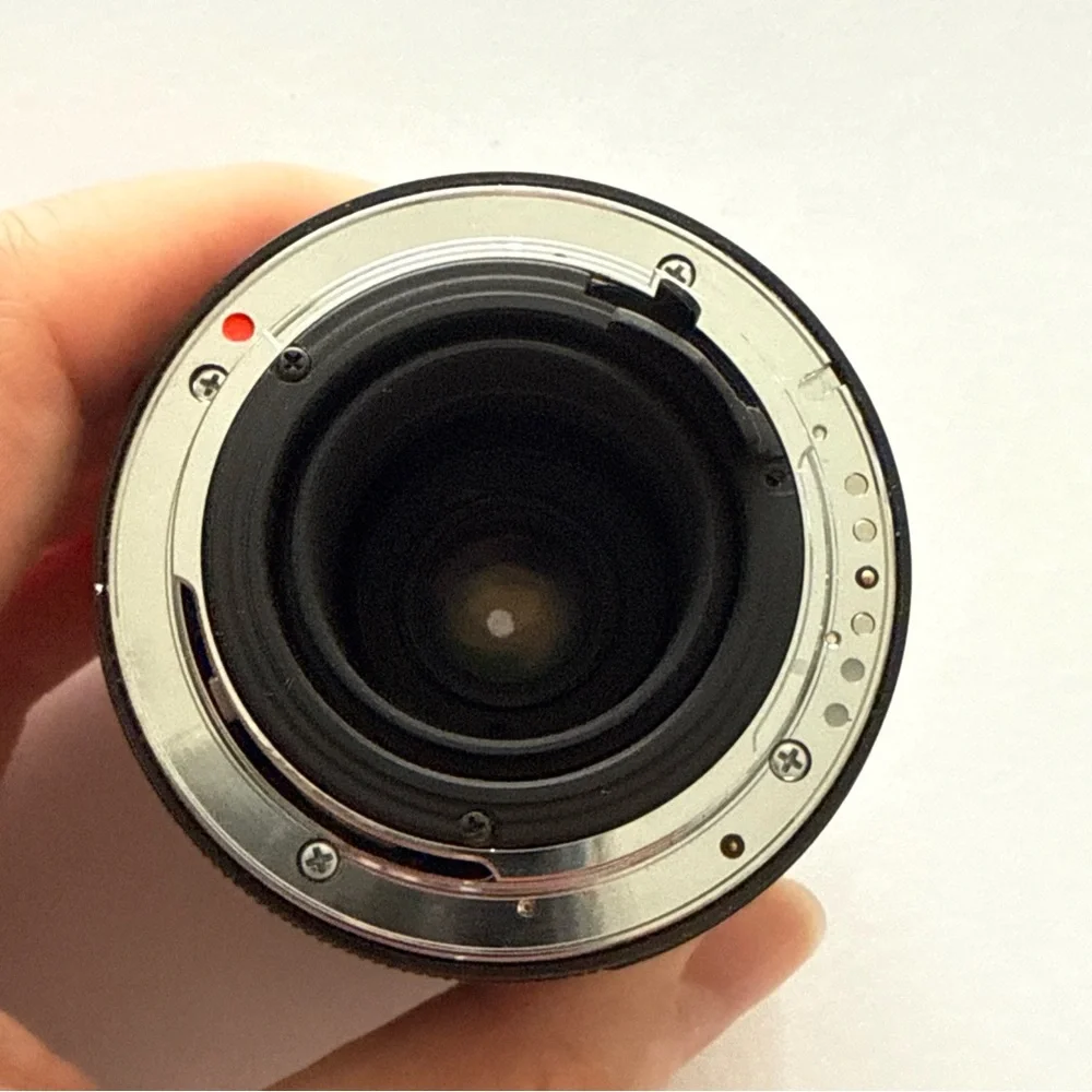 Vivitar 28-70mm 1:3.5-4.8 MC Micro Focusing Zoom 52mm Lens w/hoya filter Japan